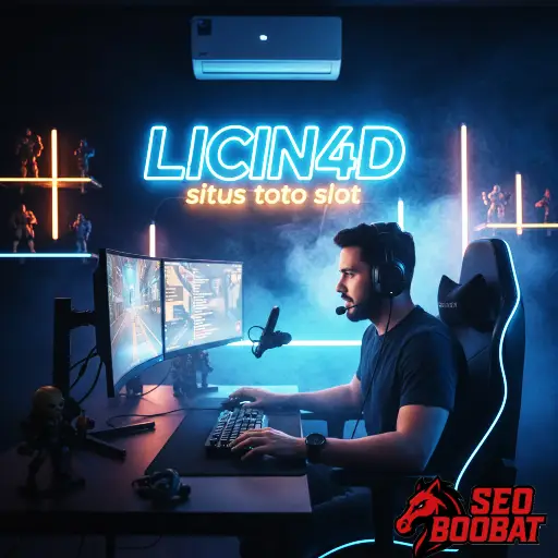 LICIN4D - Dominasi Situs Toto Slot Online dengan Link Toto 4D Online Terbaik Pada Saat Ini